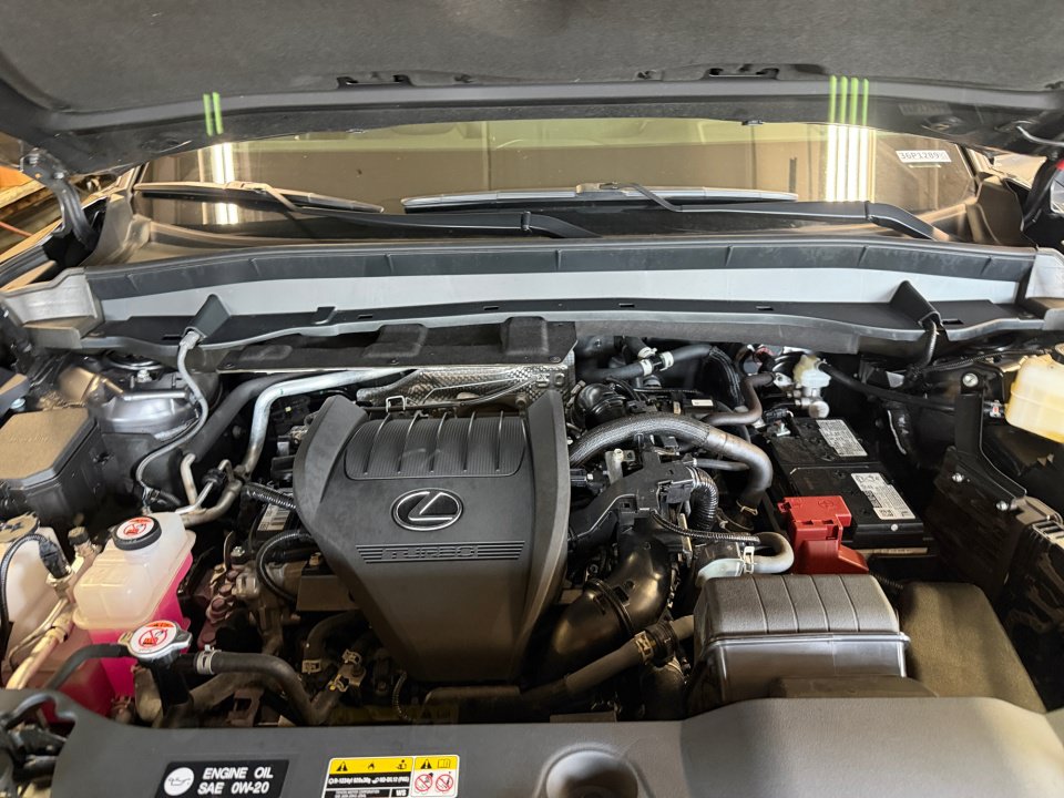 Used 2024 Lexus TX 350 AWD w/ Cold Weather Package image 20