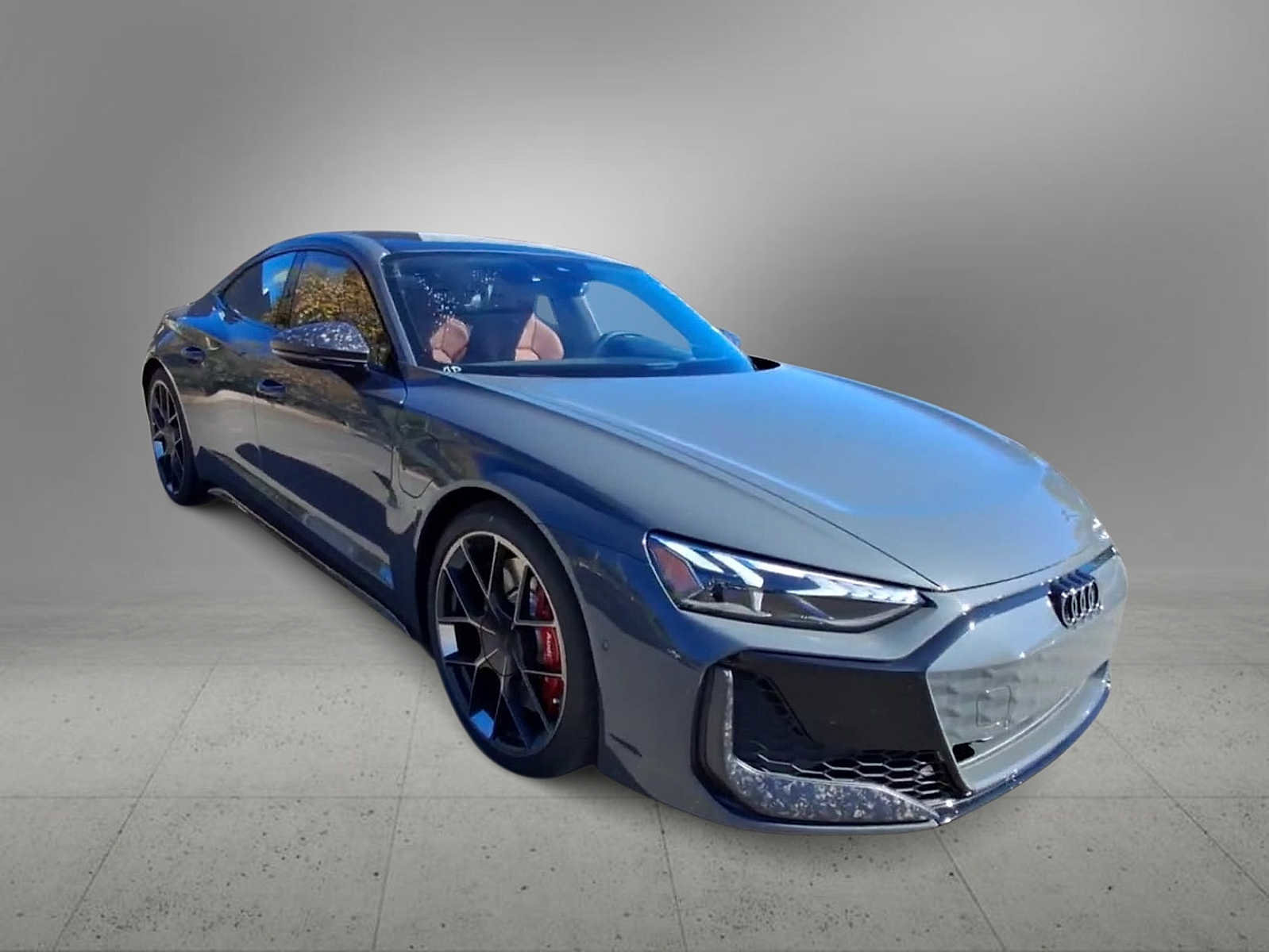 New 2026 Audi RS e-tron GT performance video 2