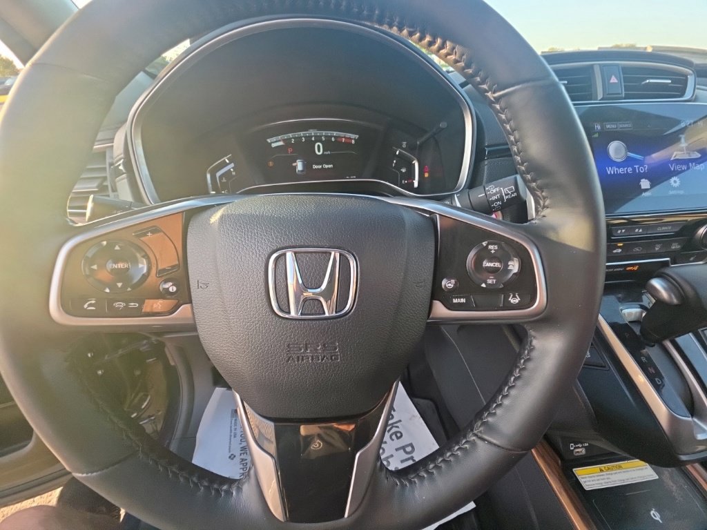 Certified 2022 Honda CR-V Touring image 14
