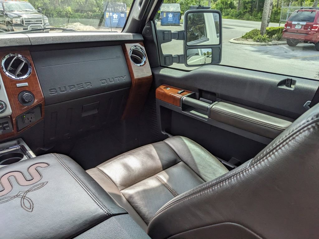 Used 2016 Ford F250 King Ranch w/ FX4 Off-Road Package image 21