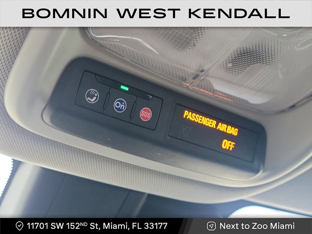 Used 2023 Chevrolet TrailBlazer LT w/ Convenience Package image 25