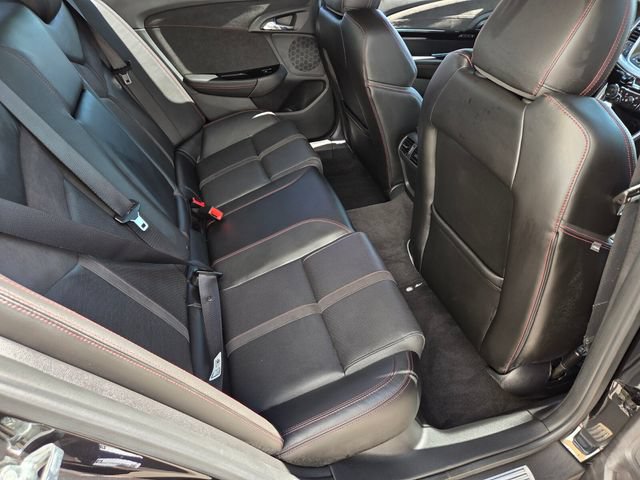 Certified 2017 Chevrolet SS RWD image 15