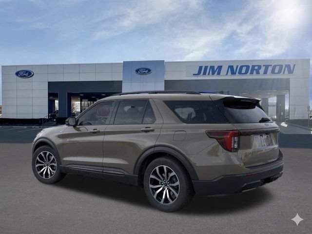 New 2026 Ford Explorer ST-Line w/ Premium Package RWD image 6
