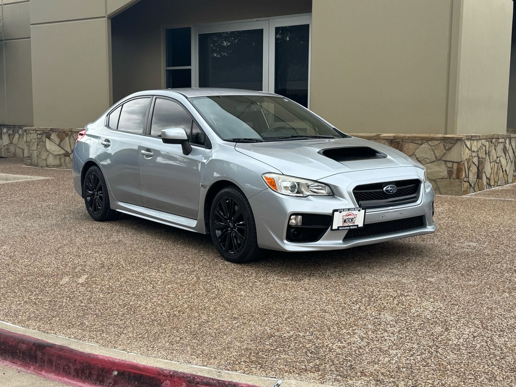 Used 2016 Subaru WRX