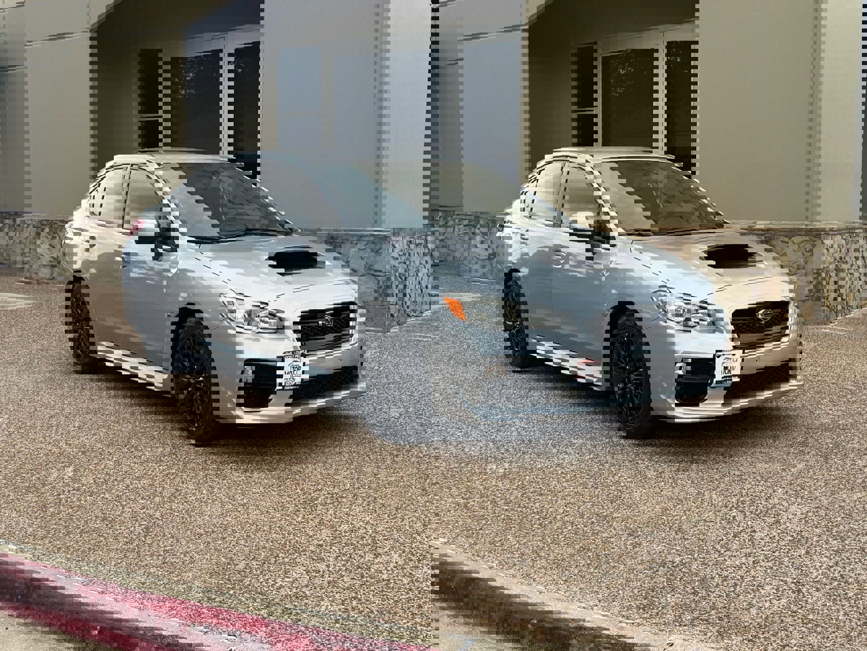 Used 2016 Subaru WRX image 1