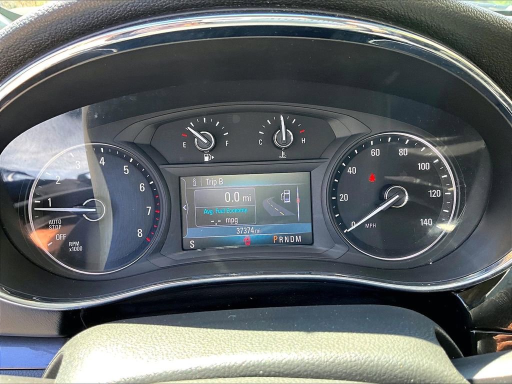 Used 2019 Buick Encore Essence w/ Safety Package II AWD/4WD image 17