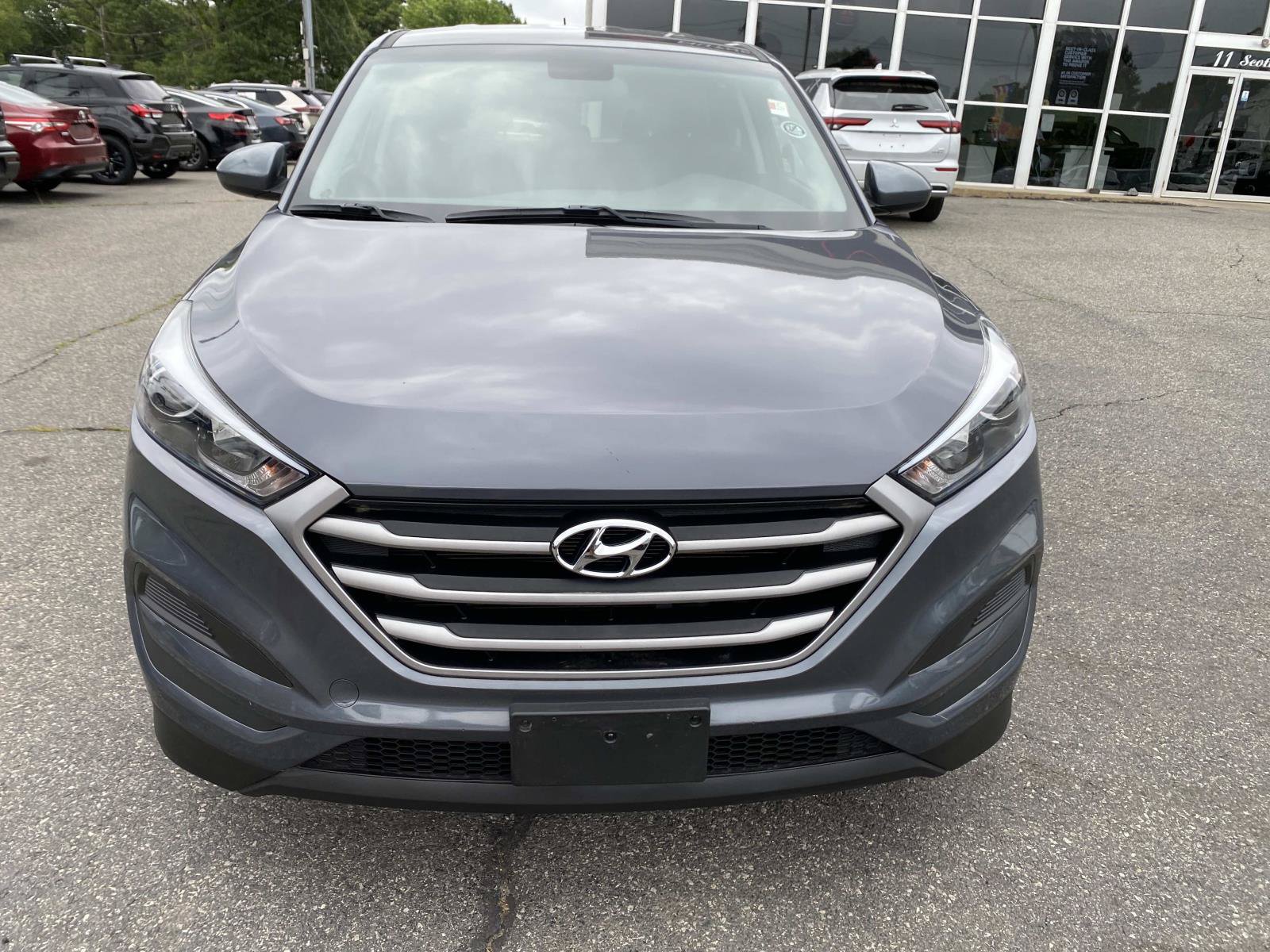 Used 2018 Hyundai Tucson SE AWD/4WD image 10