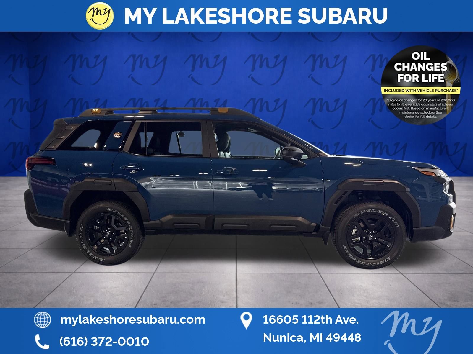 New 2026 Subaru Outback Wilderness image 8