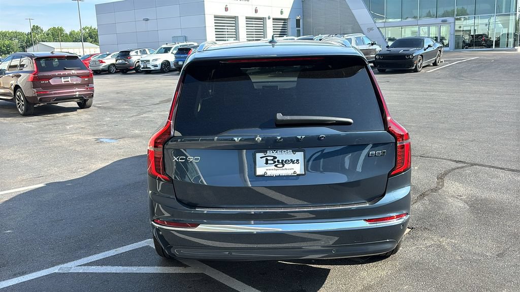 New 2026 Volvo XC90 B5 Core w/ Protection Package Premier AWD/4WD image 29