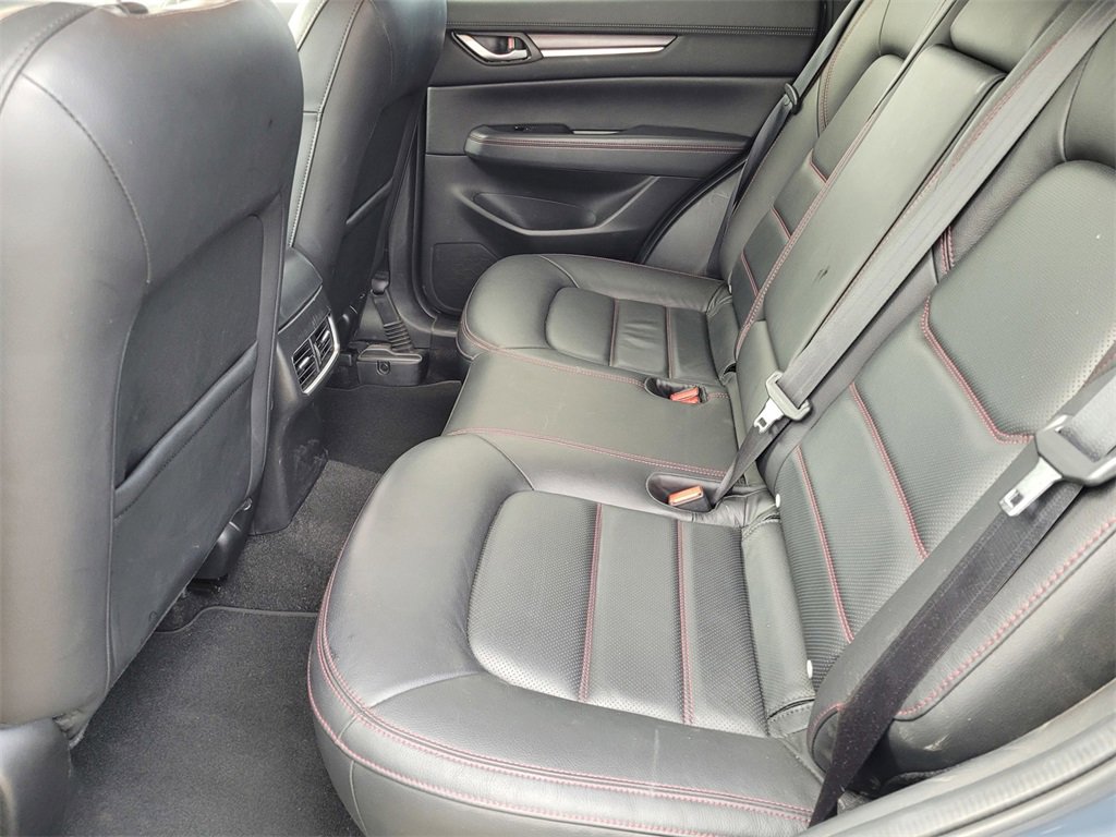 Used 2025 MAZDA CX-5 Carbon Edition image 10