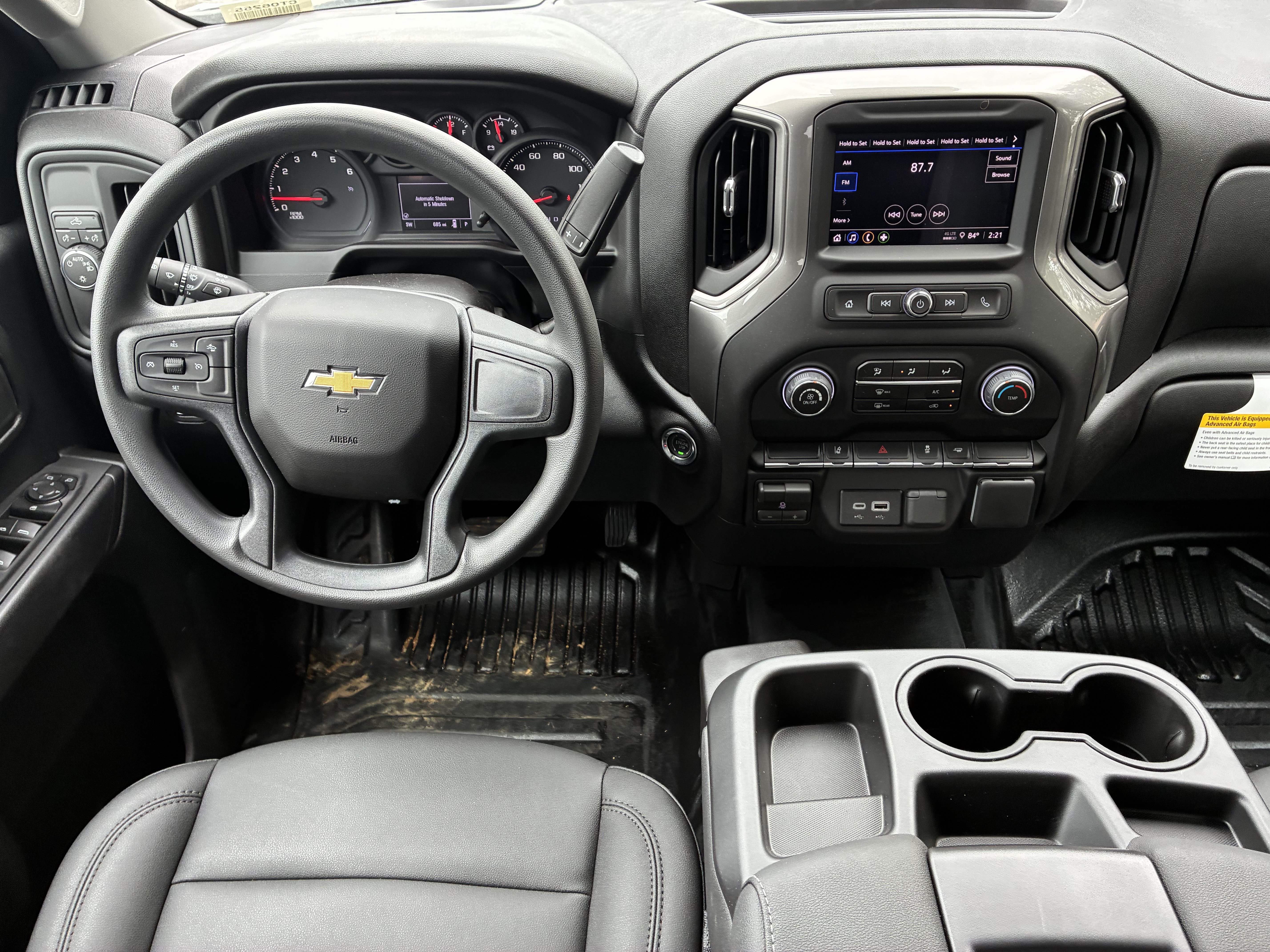 New 2025 Chevrolet Silverado 3500 W/T w/ WT Convenience Package RWD image 25
