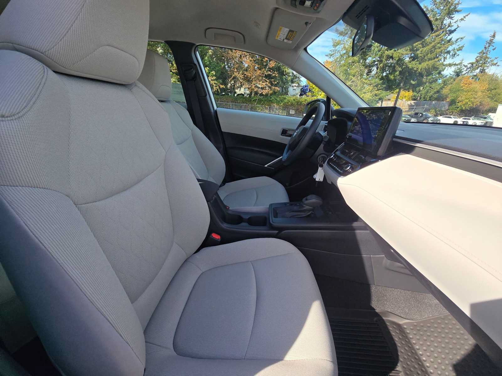 New 2026 Toyota Corolla Cross L AWD/4WD image 10