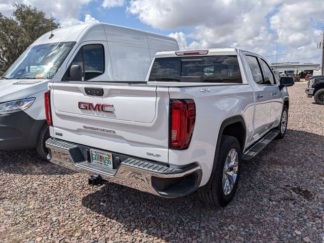 Used 2020 GMC Sierra 1500 SLT w/ SLT Premium Package image 4