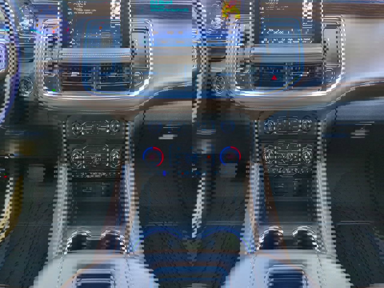 Used 2023 Chevrolet Tahoe High Country w/ Premium Package 2 AWD/4WD image 19