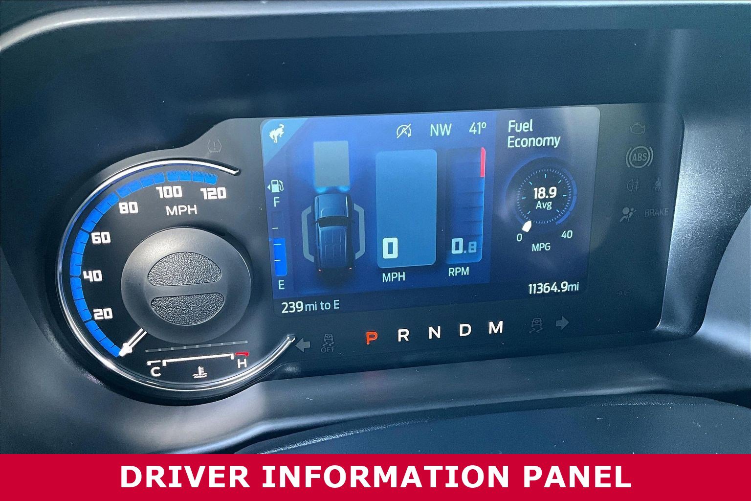 Used 2024 Ford Bronco Badlands image 14