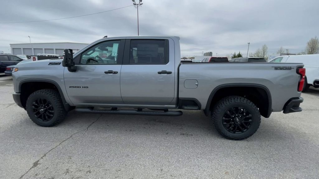New 2026 Chevrolet Silverado 2500 LT w/ Trail Boss Package AWD/4WD image 7