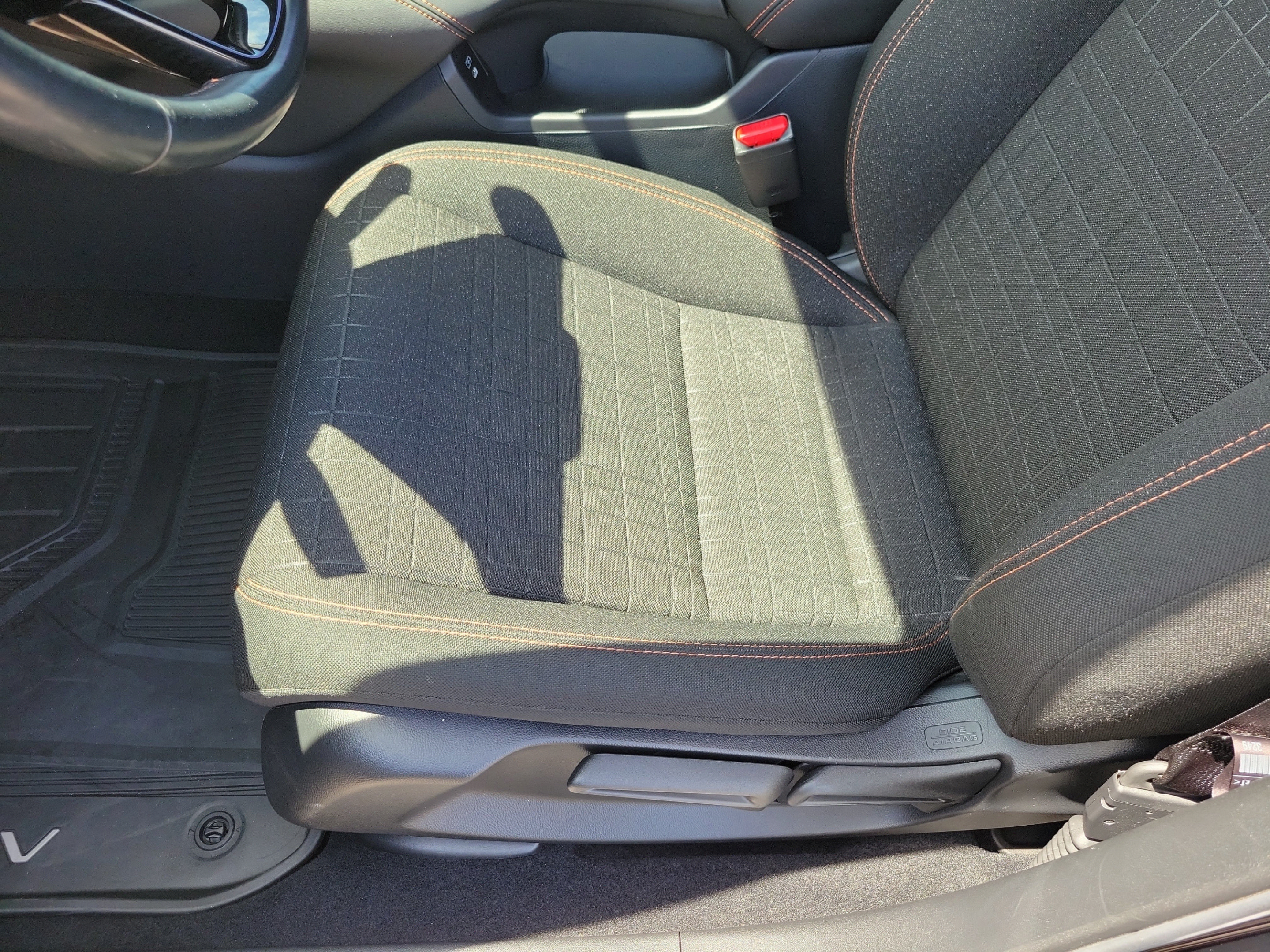 Certified 2024 Honda HR-V Sport image 25