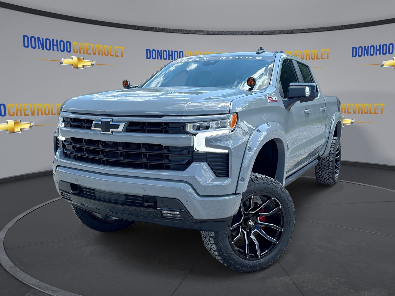 New 2025 Chevrolet Silverado 1500 RST image 4