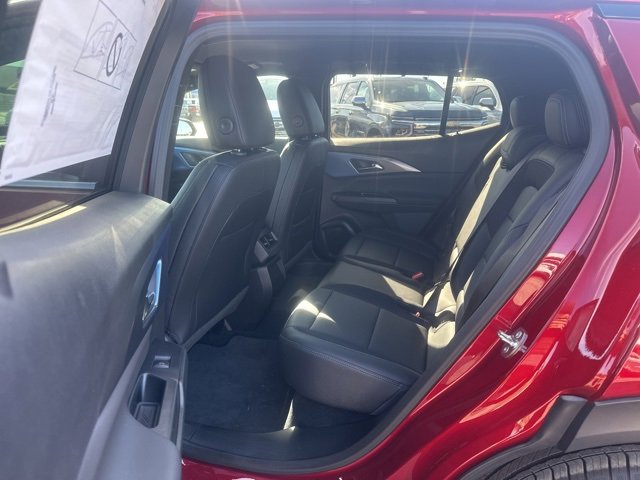 New 2026 Chevrolet Equinox EV LT image 28