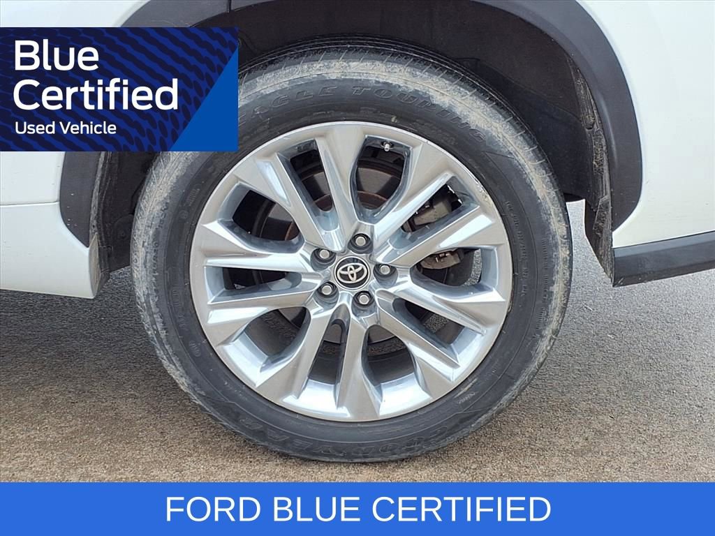 Used 2020 Toyota Highlander Limited FWD image 33
