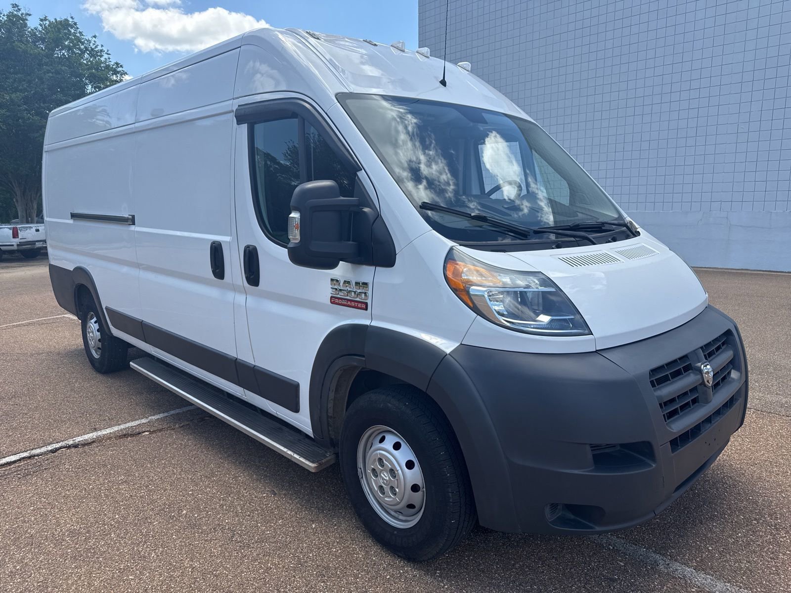 Used 2017 RAM ProMaster 3500 w/ Interior Convenience Group image 1