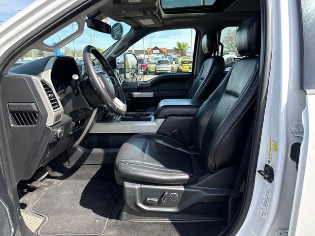 Used 2018 Ford F350 Lariat w/ FX4 Off-Road Package image 17