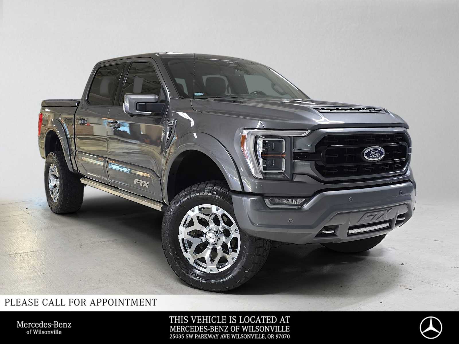 Used 2022 Ford F150 Lariat w/ Equipment Group 502A High