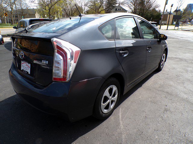 Used 2013 Toyota Prius Three FWD image 8