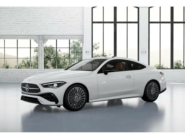 New 2026 Mercedes-Benz CLE 450 CLE 450 2D Coupe 4MATIC image 39