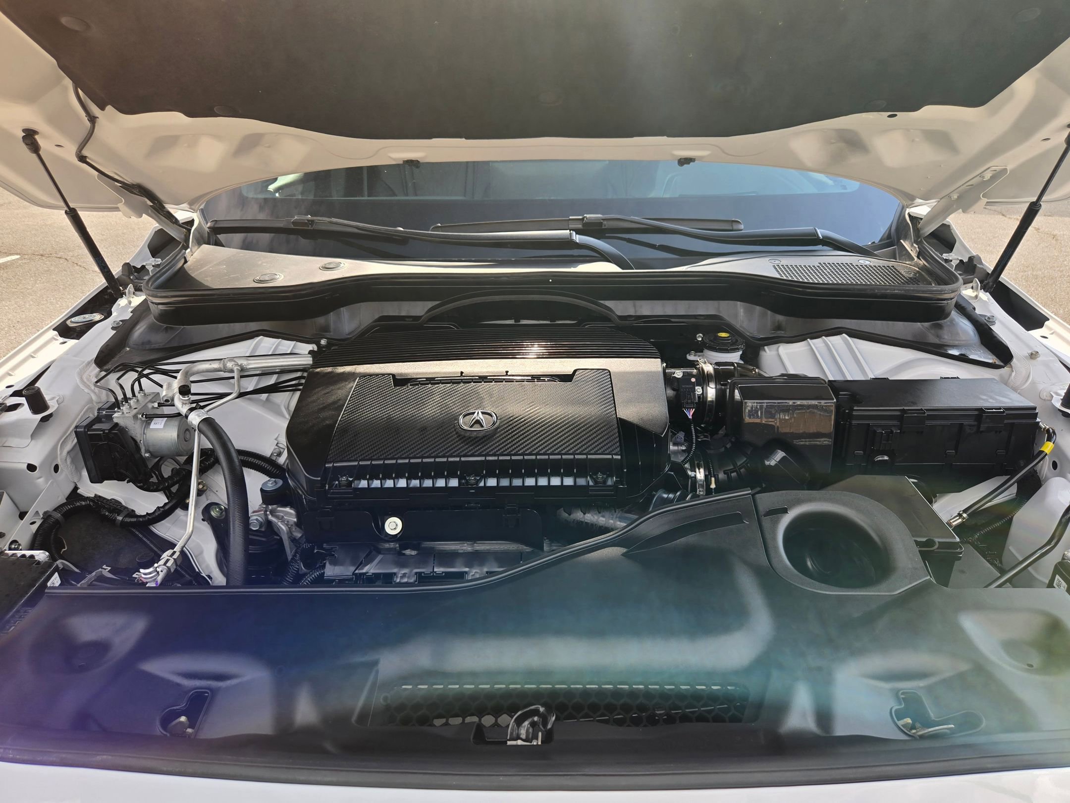 Certified 2026 Acura MDX A-Spec image 33