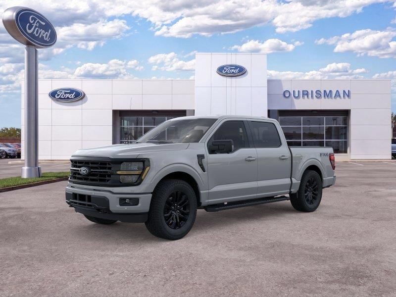 New 2026 Ford F150 XLT w/ Equipment Group 302A MID AWD/4WD image 8