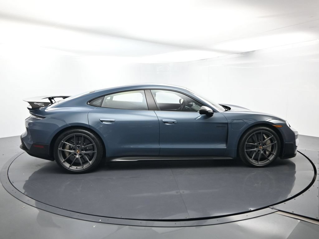 Used 2025 Porsche Taycan Turbo GT AWD/4WD image 16