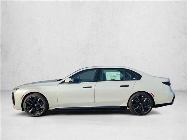 New 2026 BMW i7 xDrive60 AWD/4WD image 5