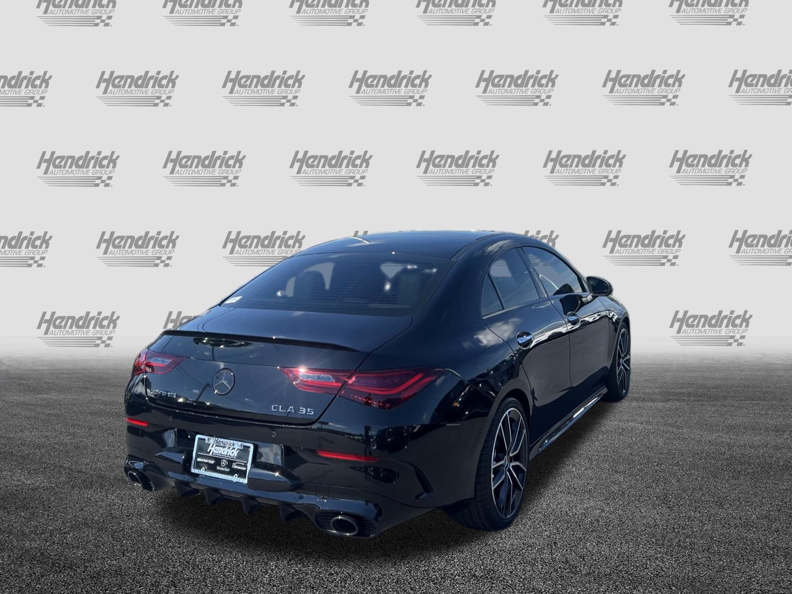 Certified 2026 Mercedes-Benz CLA 35 AMG 4MATIC image 10