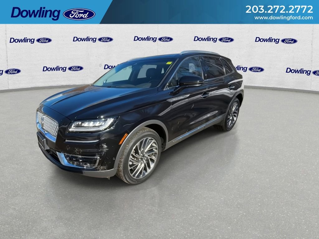 Used 2020 Lincoln Nautilus Reserve image 8