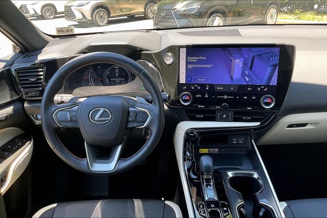 Certified 2024 Lexus NX 350h AWD image 7