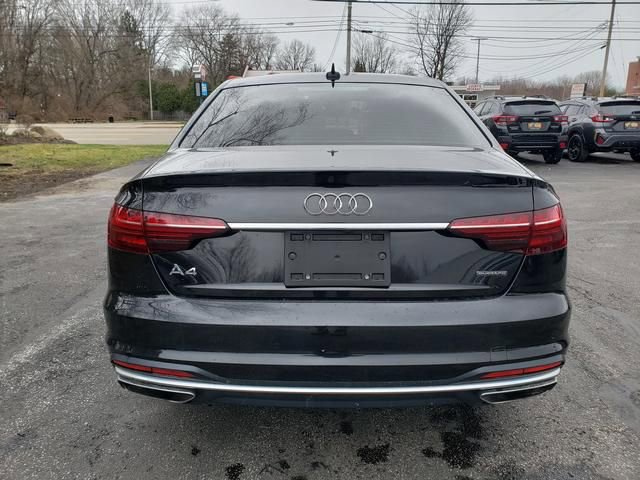 Used 2020 Audi A4 2.0T Premium w/ Convenience Package image 4