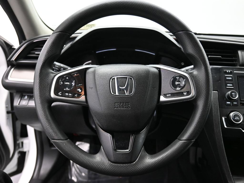 Used 2020 Honda Civic LX image 11