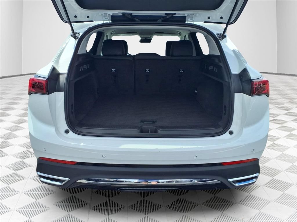 Certified 2025 Buick Envision Preferred AWD/4WD image 8