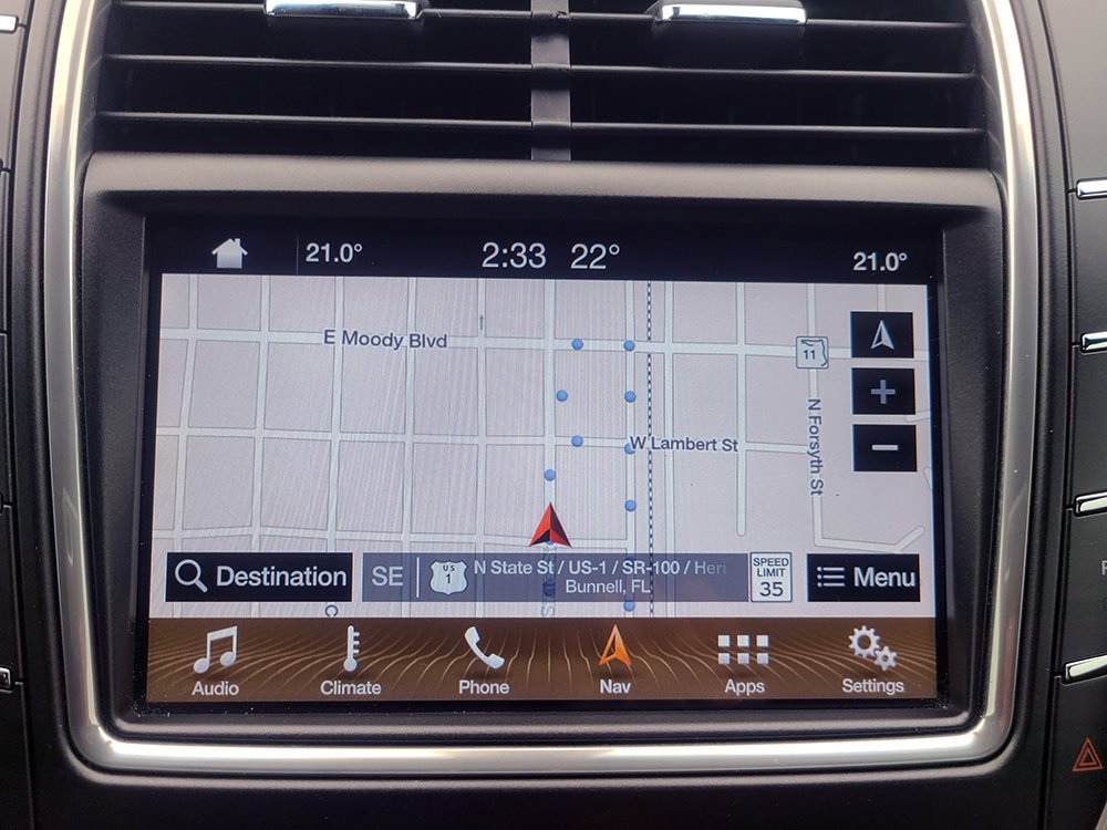 Used 2017 Lincoln MKX Reserve image 35