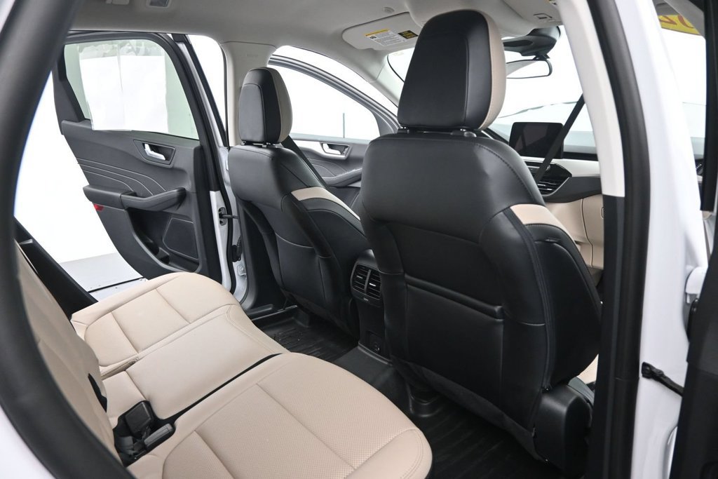 Used 2022 Ford Escape SEL FWD image 19
