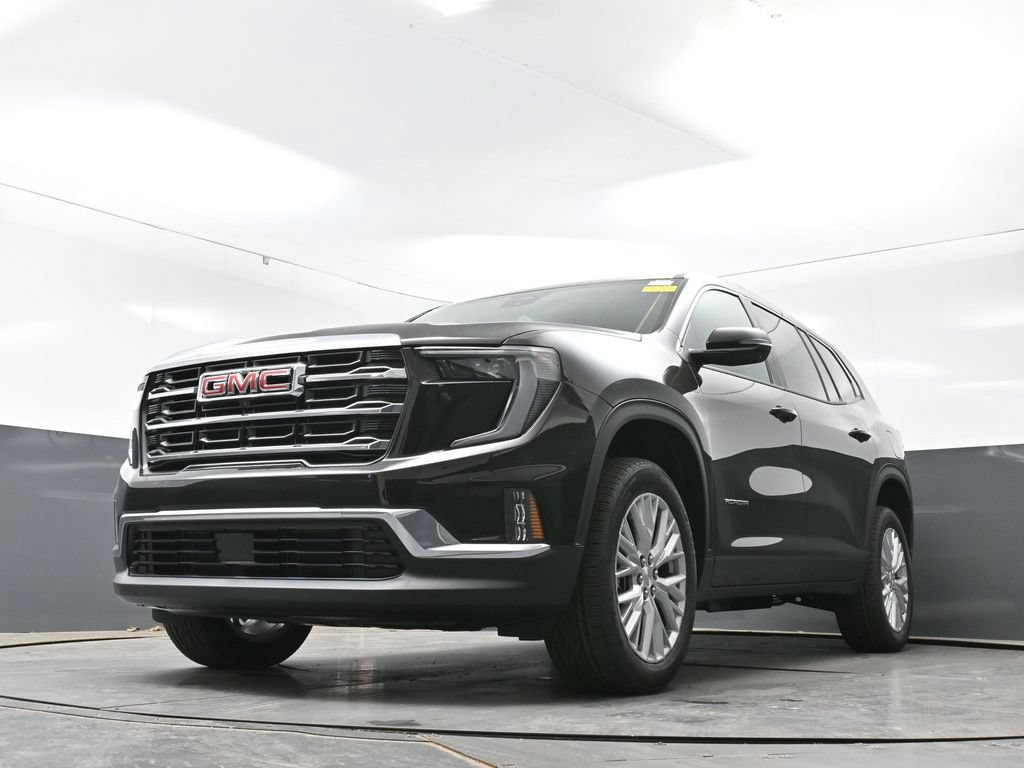 New 2026 GMC Acadia Elevation w/ Elevation Premium Package AWD/4WD image 41