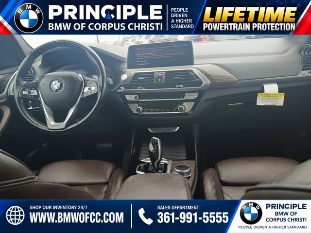 Used 2020 BMW X3 sDrive30i w/ Convenience Package RWD image 14