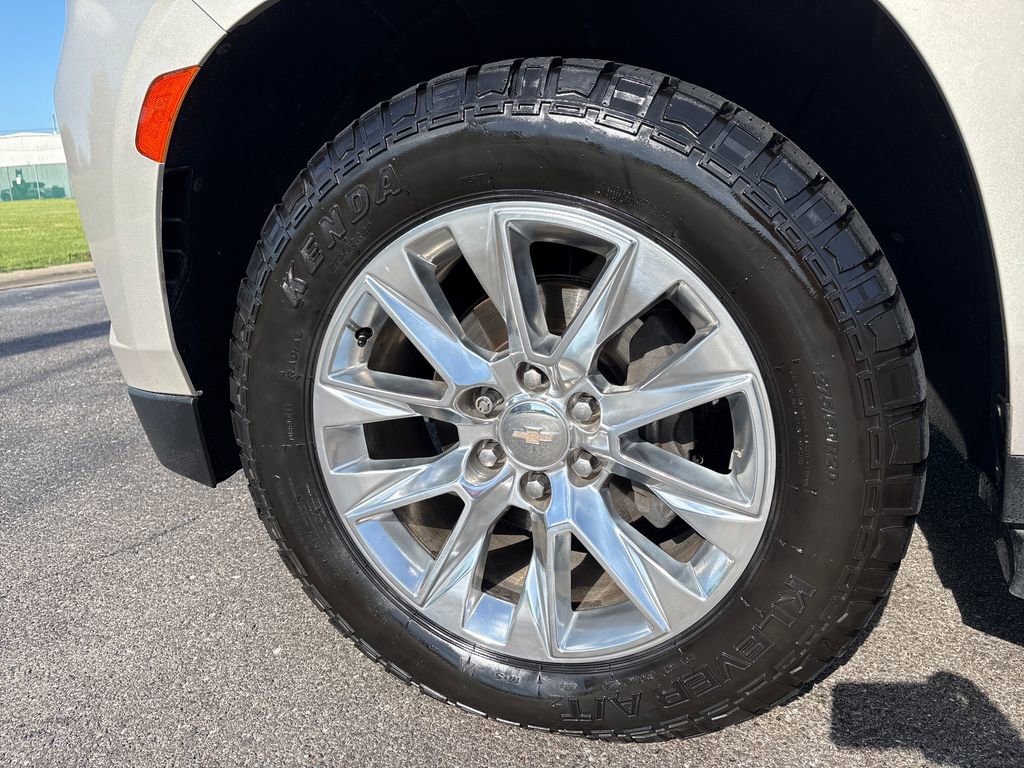 Used 2021 Chevrolet Tahoe Premier w/ Premium Package AWD/4WD image 56