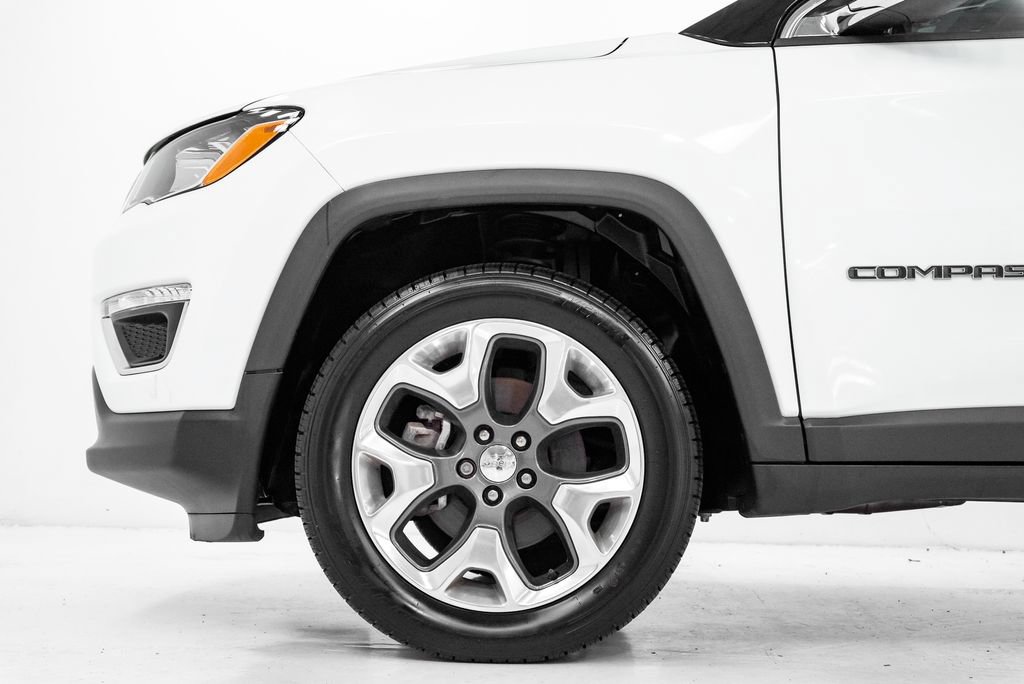 Used 2019 Jeep Compass Limited AWD/4WD image 22