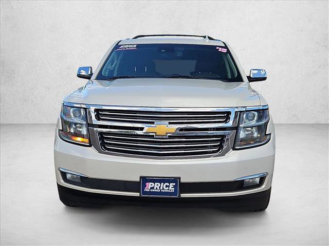 Used 2015 Chevrolet Tahoe LTZ AWD/4WD image 2