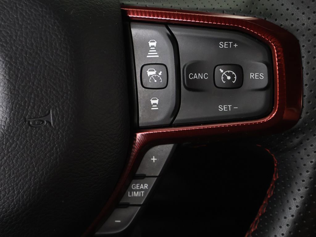 Used 2025 RAM 1500 Rebel AWD/4WD image 44