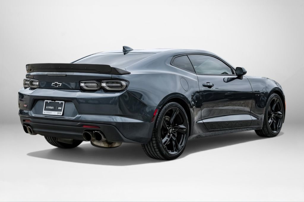 Used 2022 Chevrolet Camaro SS image 5