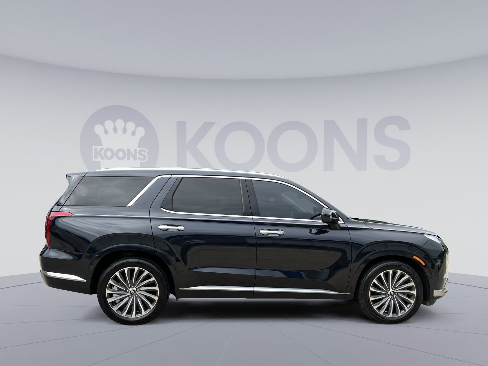 Used 2024 Hyundai Palisade Calligraphy FWD image 8