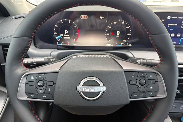 New 2027 Nissan Sentra SR w/ SR All Weather Package FWD image 24